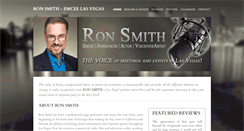 Desktop Screenshot of emceelasvegas.com